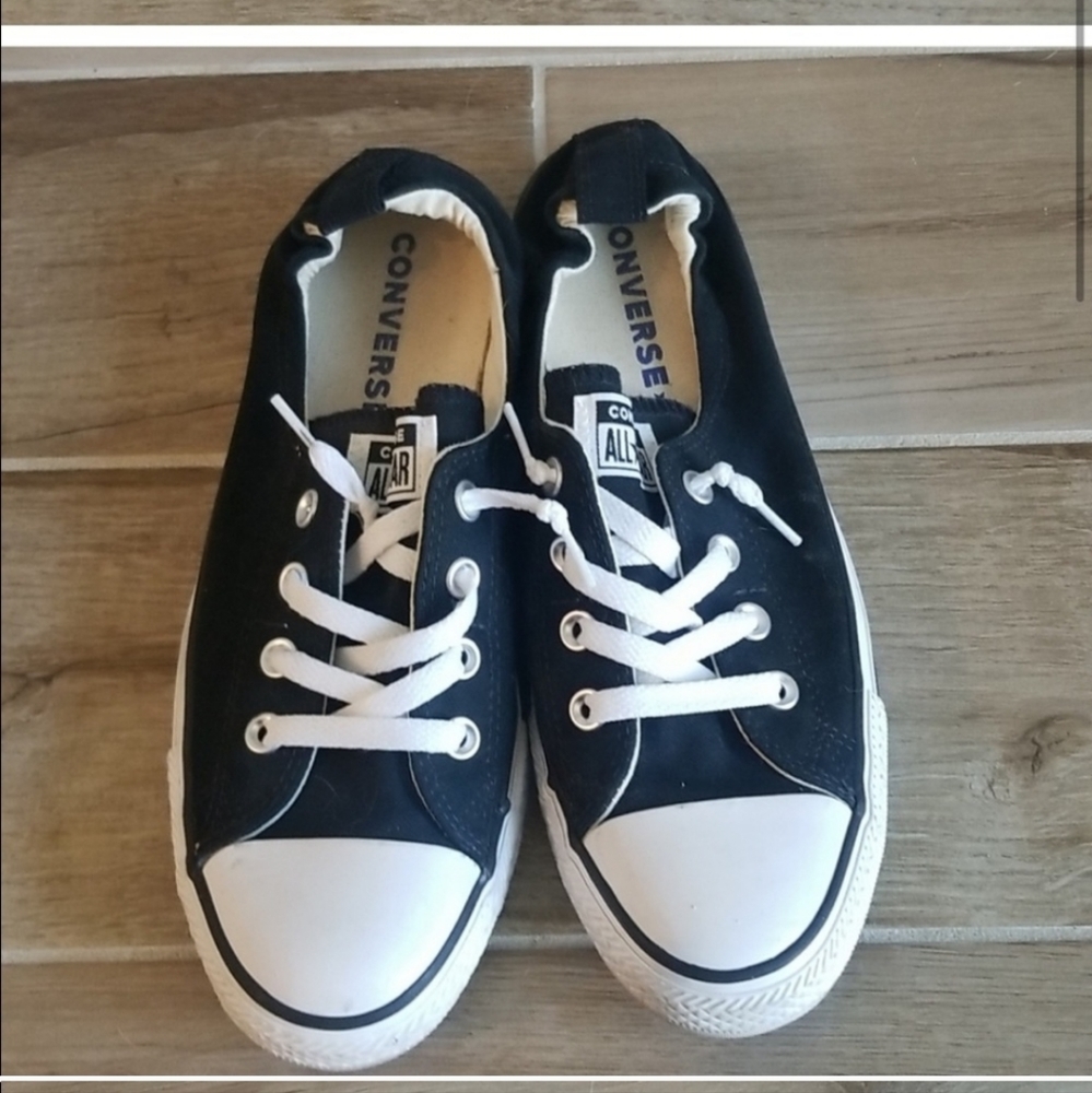 Converse shoreline women's size 10
